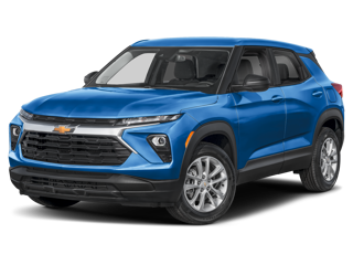 Chevrolet Trailblazer - Heritage Chevrolet of Vernal in Vernal UT