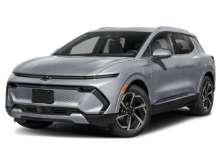 Equinox EV - Heritage Chevrolet of Vernal in Vernal UT