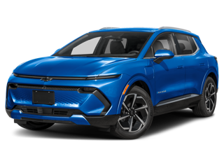 Chevrolet Equinox EV - Heritage Chevrolet of Vernal in Vernal UT