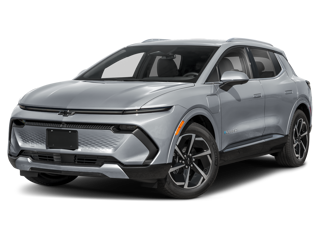 Equinox EV - Heritage Chevrolet of Vernal in Vernal UT