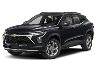 Chevrolet Trax - Heritage Chevrolet of Vernal in Vernal UT
