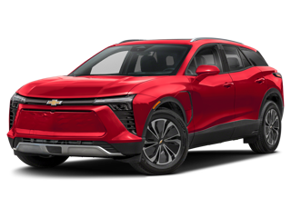 Chevrolet Blazer EV - Heritage Chevrolet of Vernal in Vernal UT
