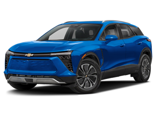 Chevrolet Blazer EV - Heritage Chevrolet of Vernal in Vernal UT