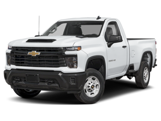 Chevrolet Silverado HD - Heritage Chevrolet of Vernal in Vernal UT