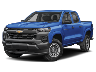 Chevrolet Colorado - Heritage Chevrolet of Vernal in Vernal UT