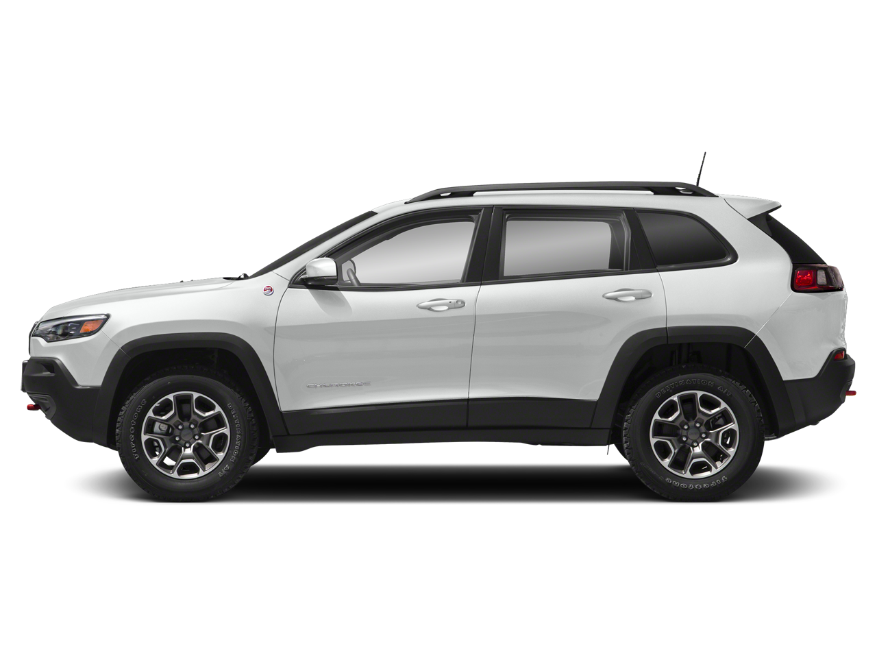 2019 Jeep Cherokee Trailhawk Elite