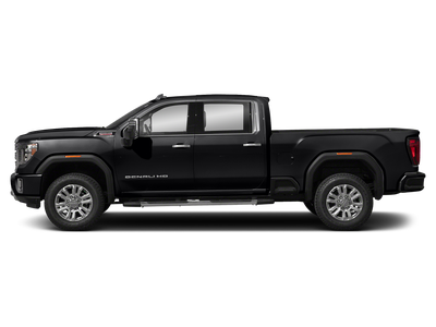 2021 GMC Sierra 2500HD 4WD Crew Cab Standard Bed Denali
