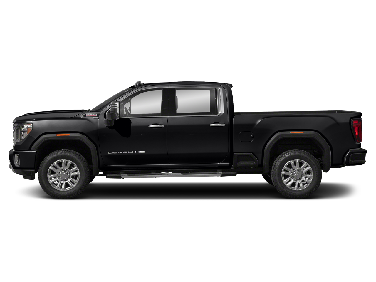 2021 GMC Sierra 2500HD 4WD Crew Cab Standard Bed Denali