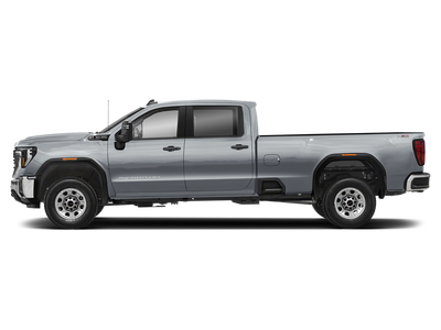 2025 GMC Sierra SLE