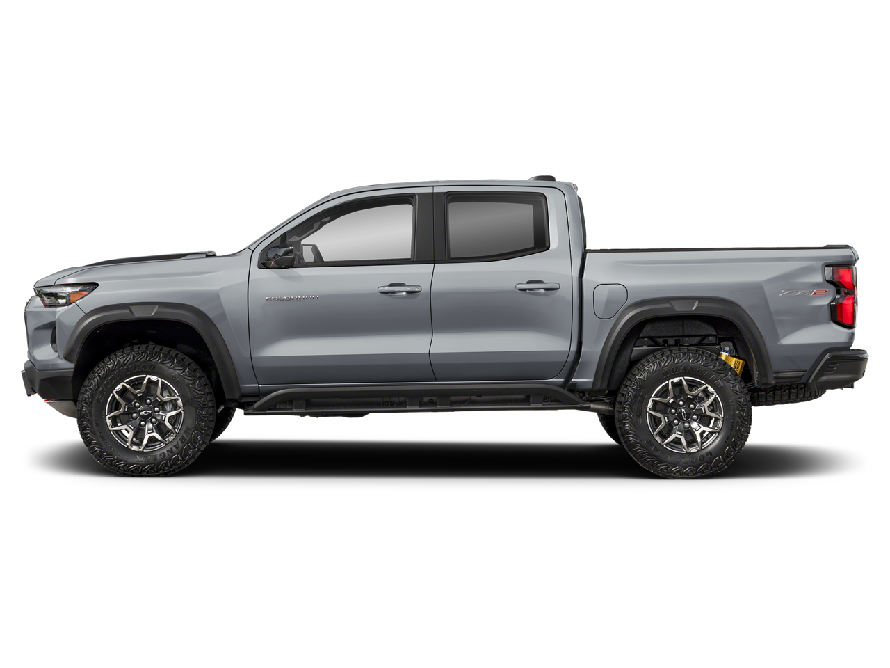 2026 Chevrolet Colorado 4WD ZR2