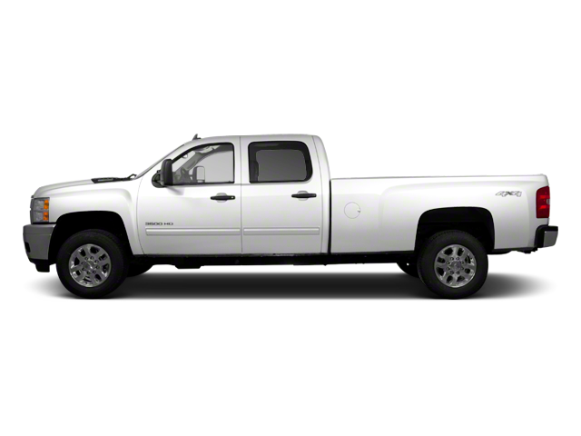 2011 Chevrolet Silverado DRW LTZ