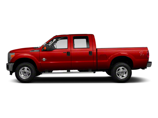 2011 Ford F-350 LARIAT