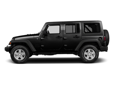 2017 Jeep Wrangler Big Bear