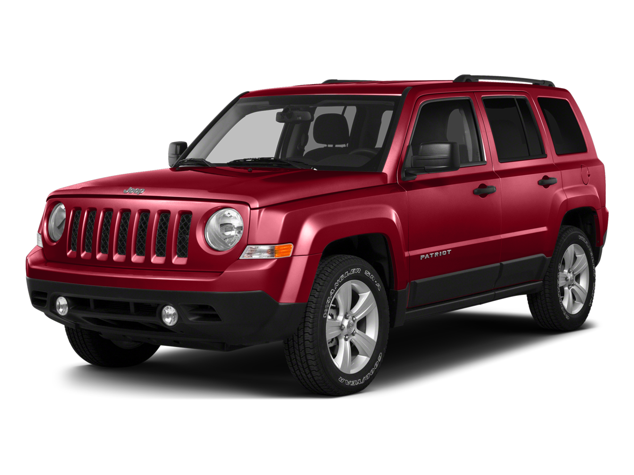 2016 Jeep Patriot Sport SE
