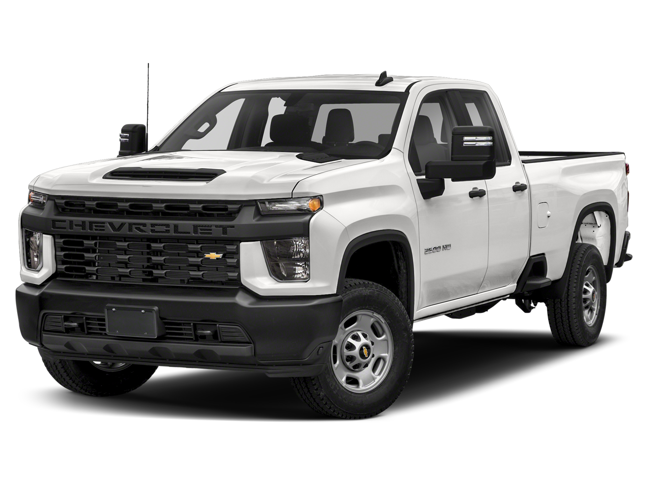 2021 Chevrolet Silverado 2500 HD Custom