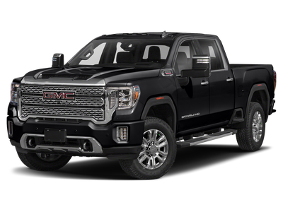 2021 GMC Sierra 2500HD 4WD Crew Cab Standard Bed Denali