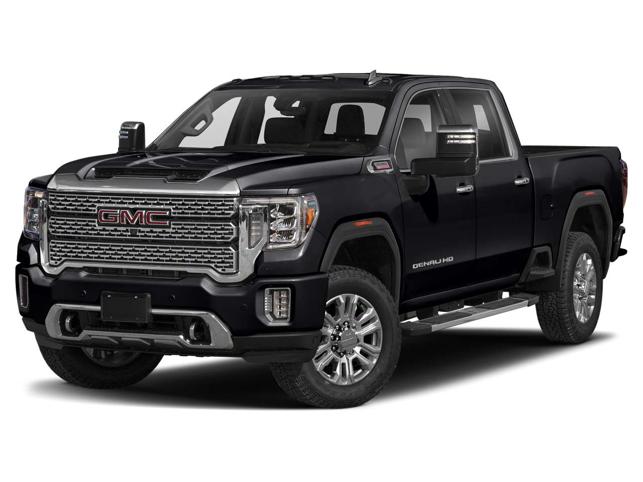 2021 GMC Sierra 2500HD 4WD Crew Cab Standard Bed Denali