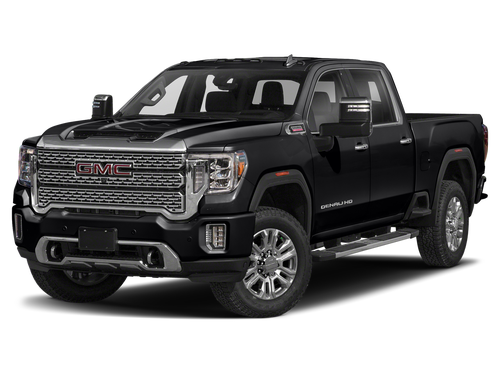 2021 GMC Sierra 2500HD 4WD Crew Cab Standard Bed Denali