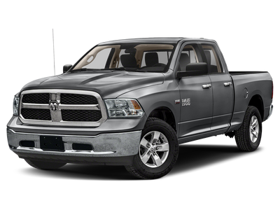 2021 RAM 1500 Warlock
