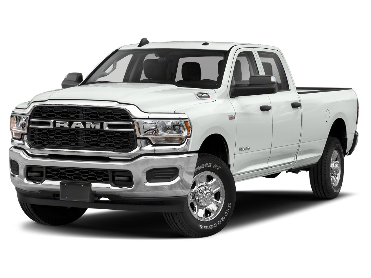 2022 RAM Ram 3500 Pickup