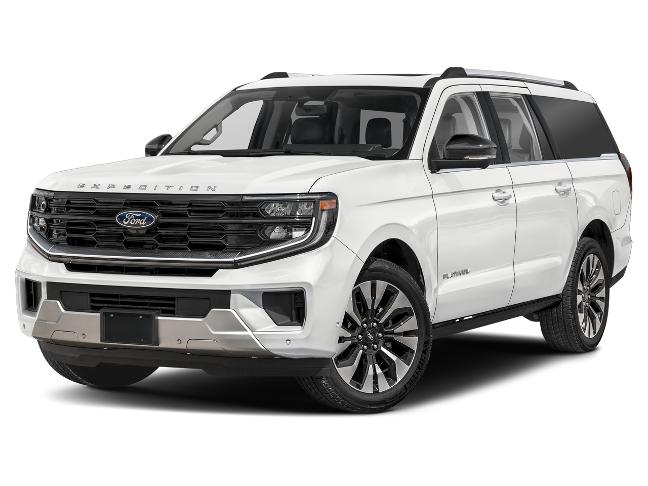 2025 Ford Expedition Platinum MAX
