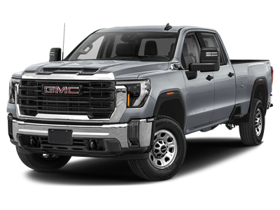 2025 GMC Sierra SLE