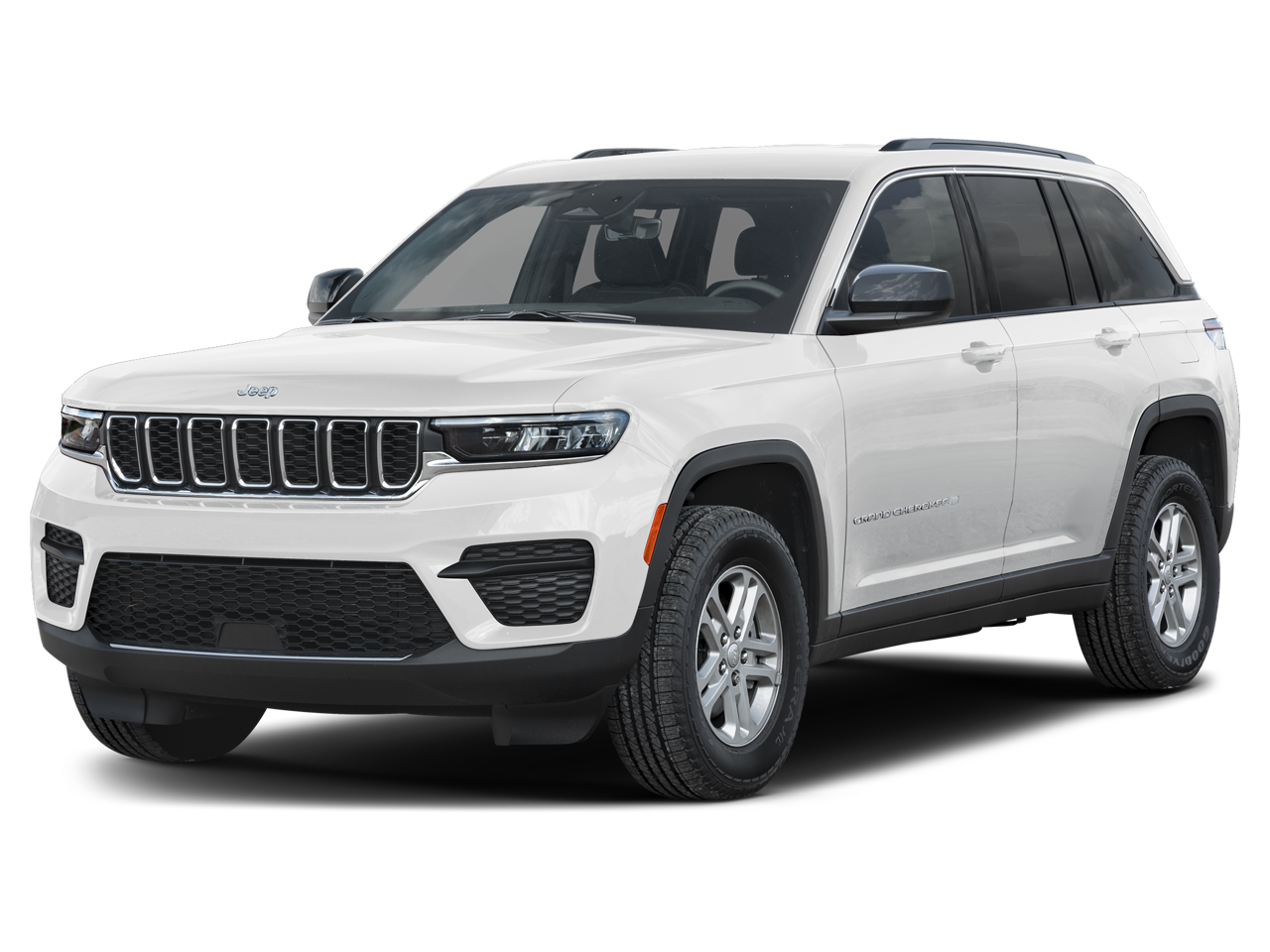 2025 Jeep Grand Cherokee Summit Reserve