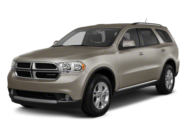 2011 Dodge Durango Citadel