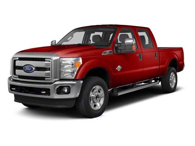 2011 Ford F-350 LARIAT