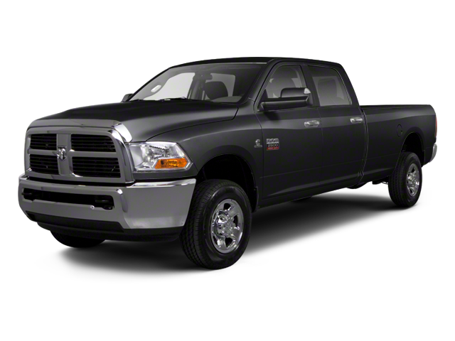 2012 RAM 2500 Pickup