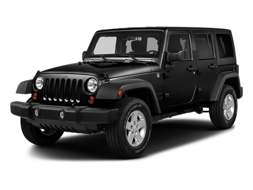2017 Jeep Wrangler Big Bear