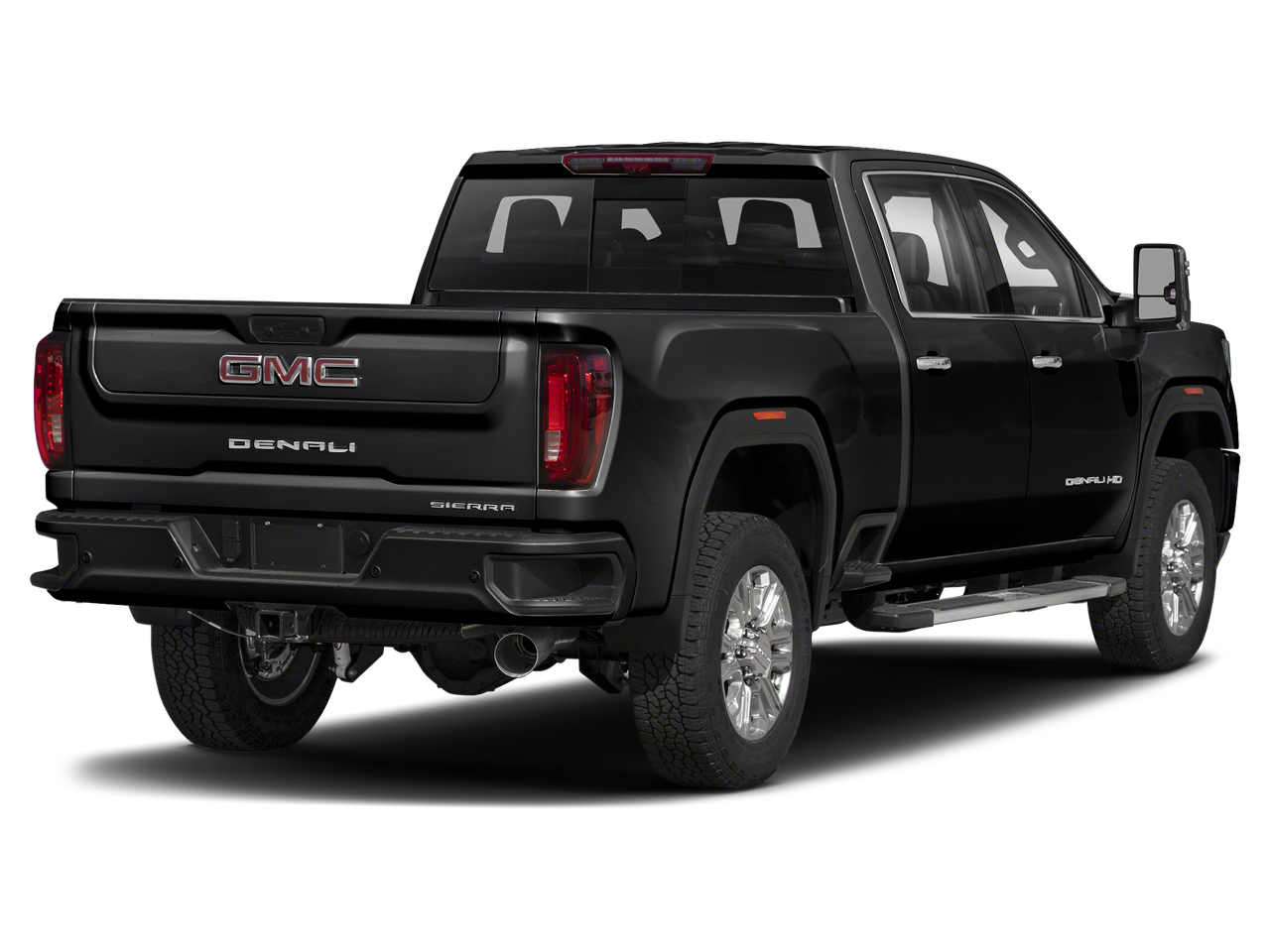 2021 GMC Sierra 2500HD 4WD Crew Cab Standard Bed Denali
