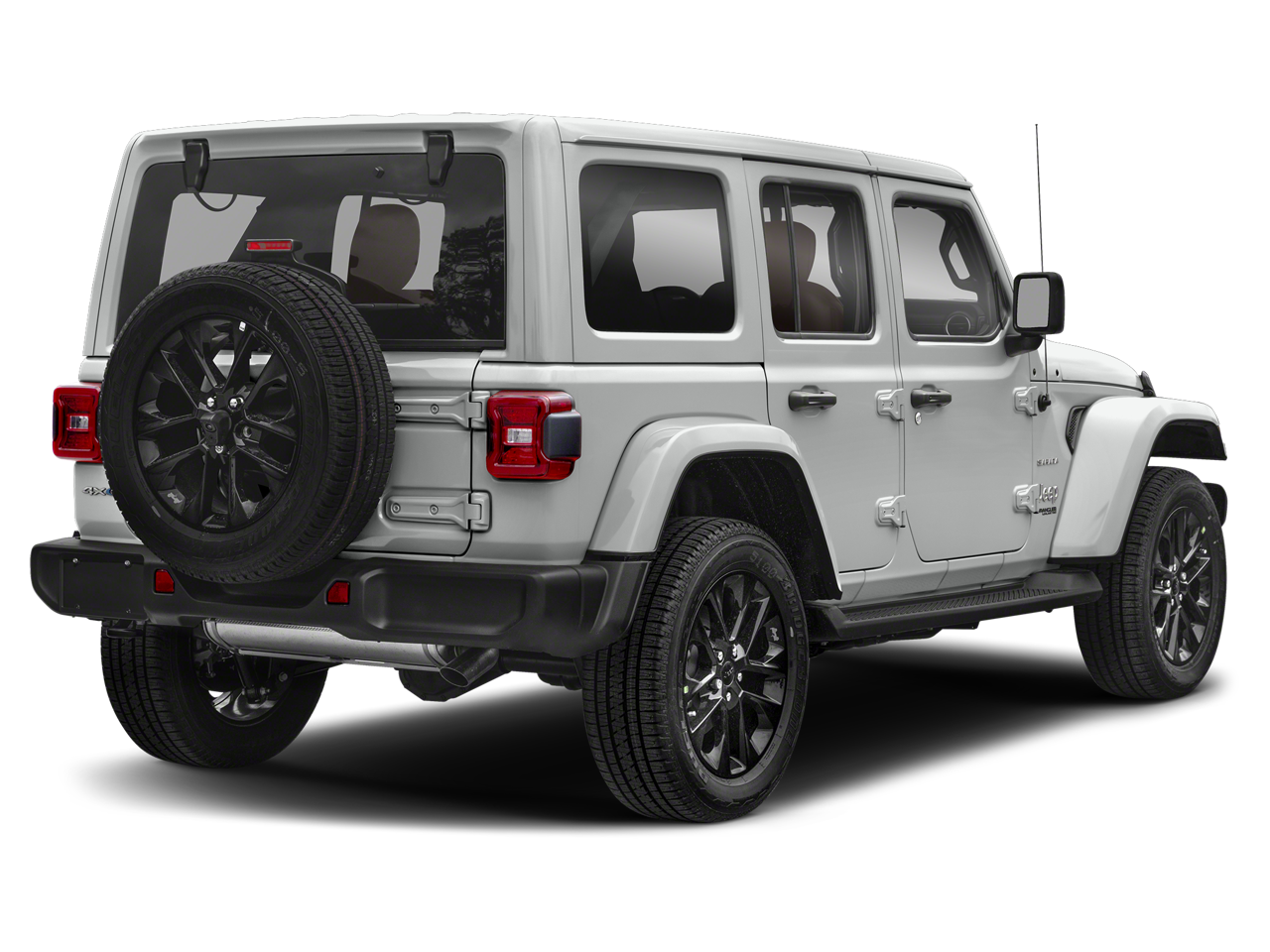 2022 Jeep Wrangler 4xe Unlimited Rubicon 4x4