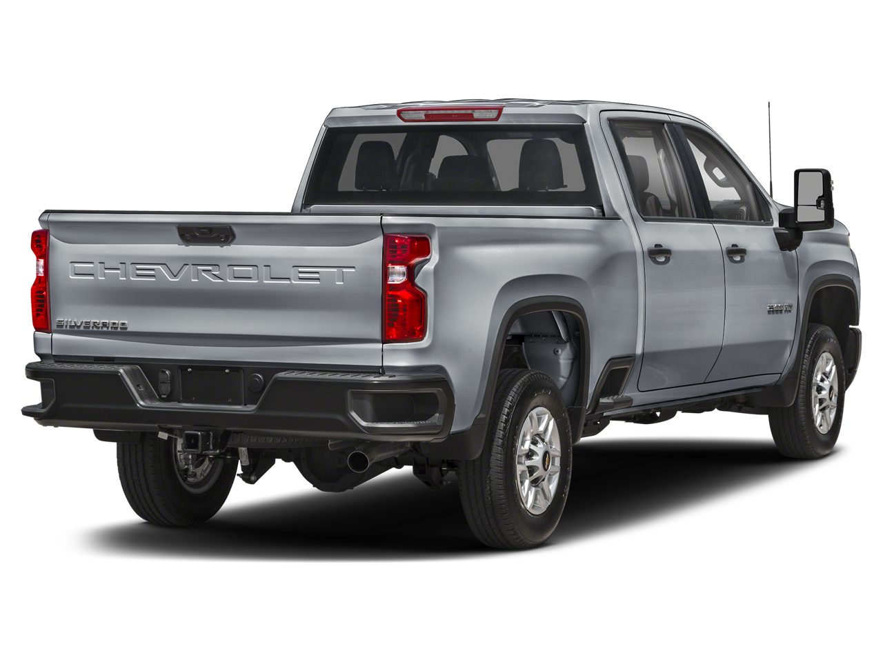2025 Chevrolet Silverado LT