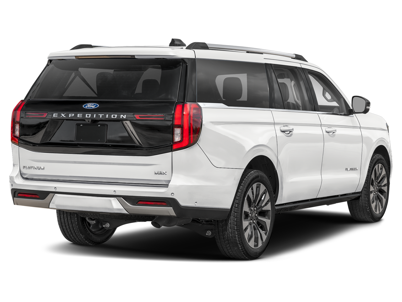 2025 Ford Expedition Platinum MAX