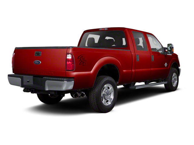2011 Ford F-350 LARIAT