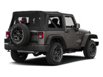 2018 Jeep Wrangler JK Willy Wheeler W 4x4