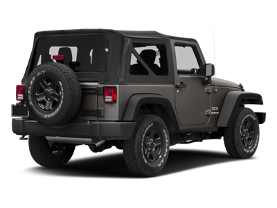 2018 Jeep Wrangler JK Willy Wheeler W 4x4
