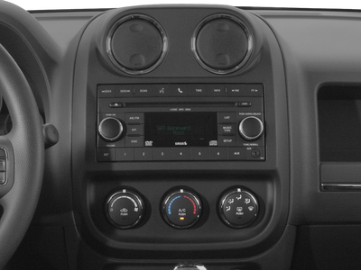 2016 Jeep Patriot Sport SE