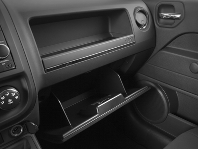 2016 Jeep Patriot Sport SE