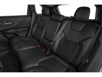 2019 Jeep Cherokee Trailhawk Elite