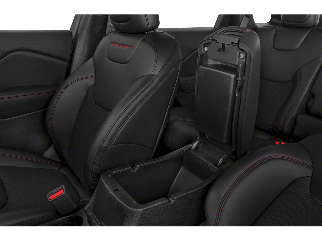 2019 Jeep Cherokee Trailhawk Elite