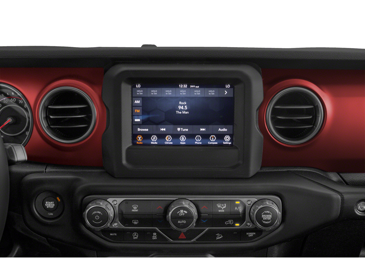 2019 Jeep Wrangler Rubicon