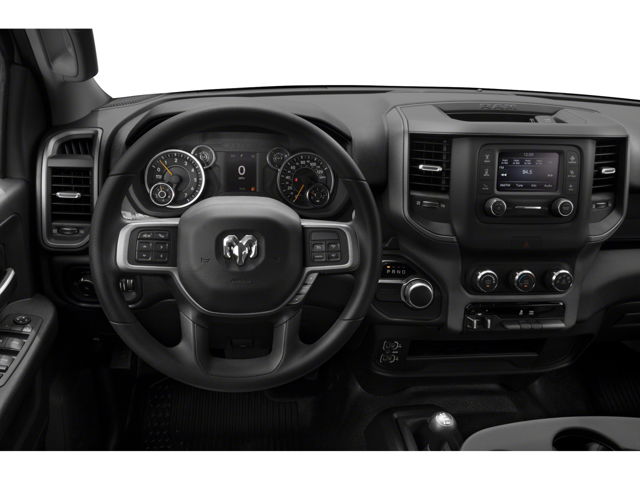 2019 RAM 3500 Laramie