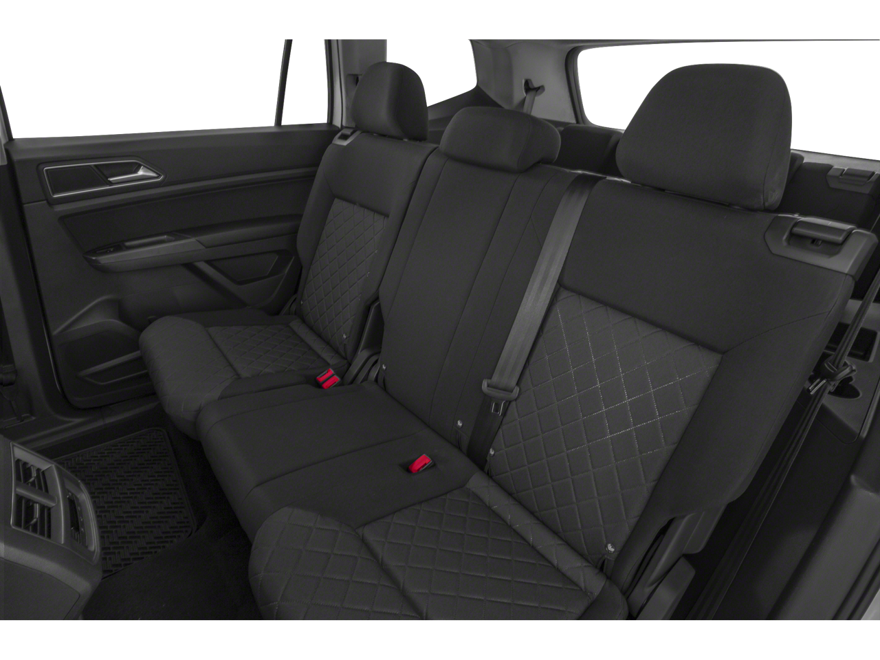 2019 Volkswagen Atlas 3.6L V6 SEL Premium