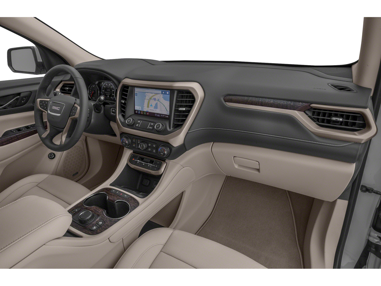 2020 GMC Acadia Denali