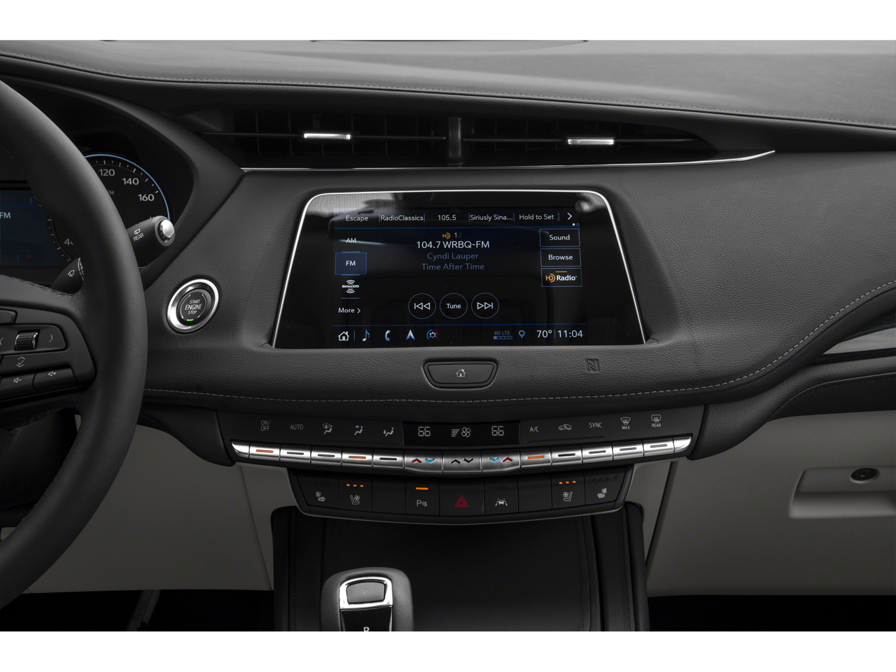 2021 Cadillac Xt4 FWD Premium Luxury