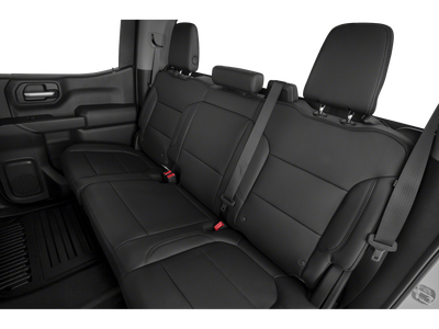 2021 Chevrolet Silverado 1500 WT