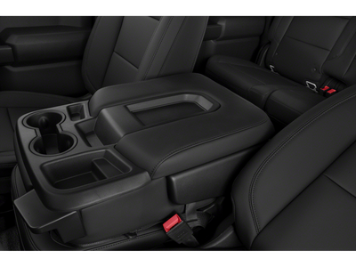 2021 Chevrolet Silverado 1500 WT