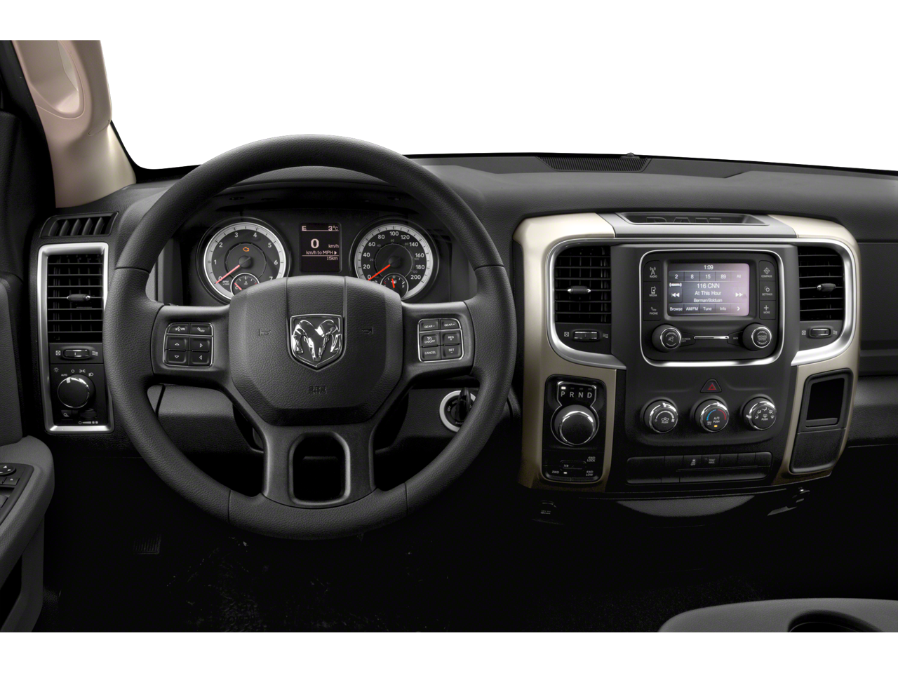 2021 RAM 1500 Warlock